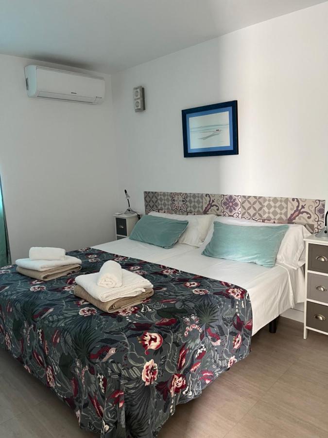 Vivienda Vacacional Casa Federico Corralejo Ngoại thất bức ảnh