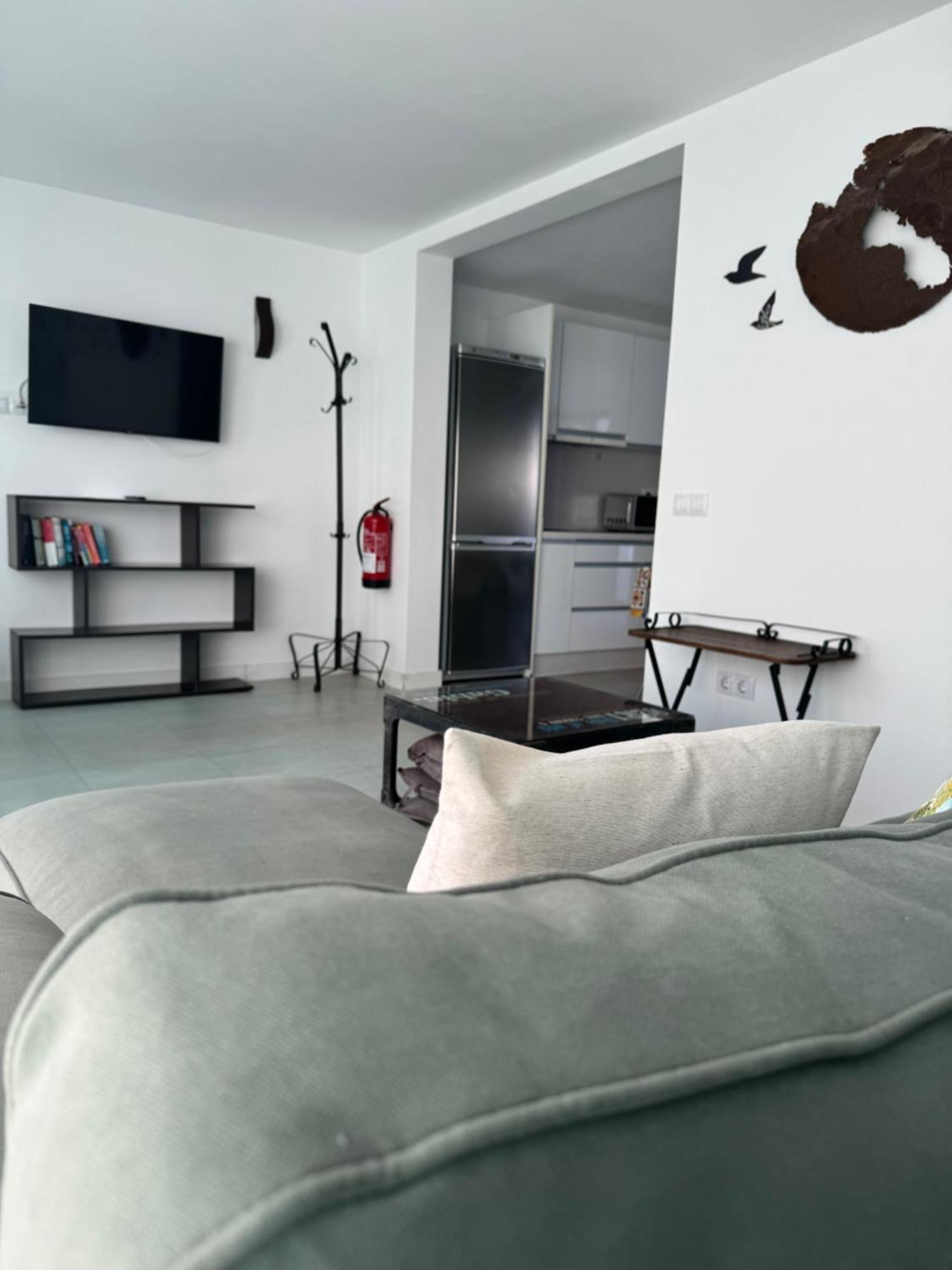 Vivienda Vacacional Casa Federico Corralejo Ngoại thất bức ảnh