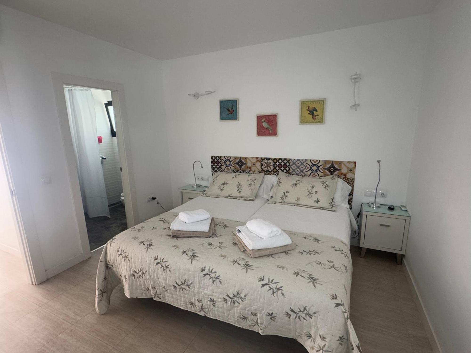 Vivienda Vacacional Casa Federico Corralejo Ngoại thất bức ảnh