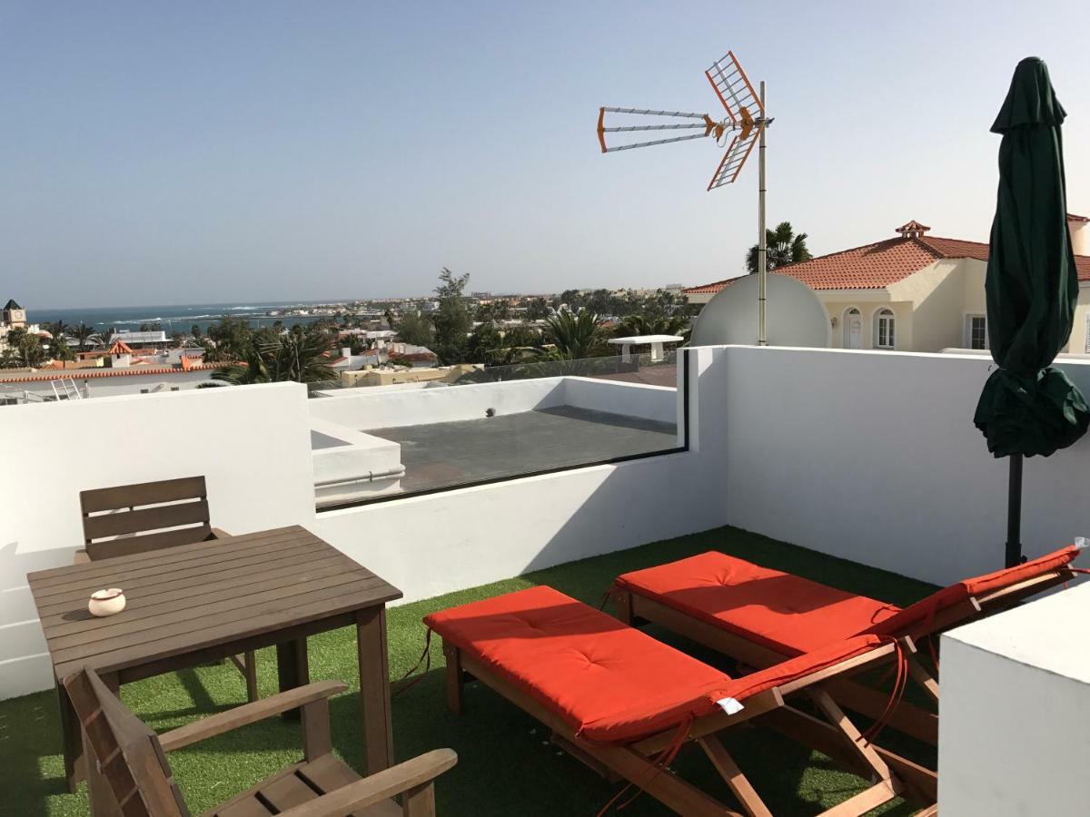 Vivienda Vacacional Casa Federico Corralejo Ngoại thất bức ảnh