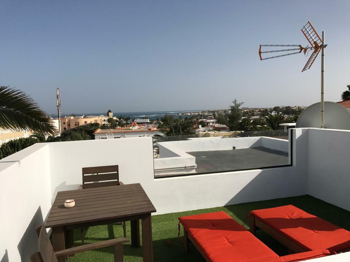 Vivienda Vacacional Casa Federico Corralejo Ngoại thất bức ảnh