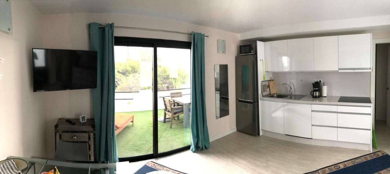 Vivienda Vacacional Casa Federico Corralejo Ngoại thất bức ảnh