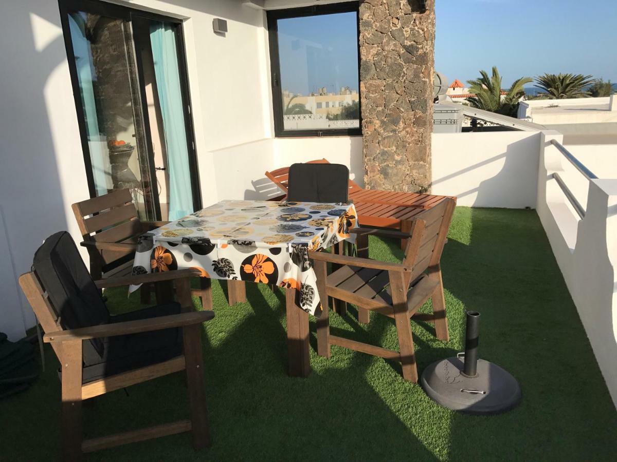 Vivienda Vacacional Casa Federico Corralejo Ngoại thất bức ảnh