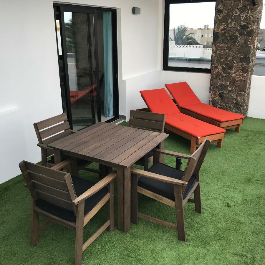 Vivienda Vacacional Casa Federico Corralejo Ngoại thất bức ảnh
