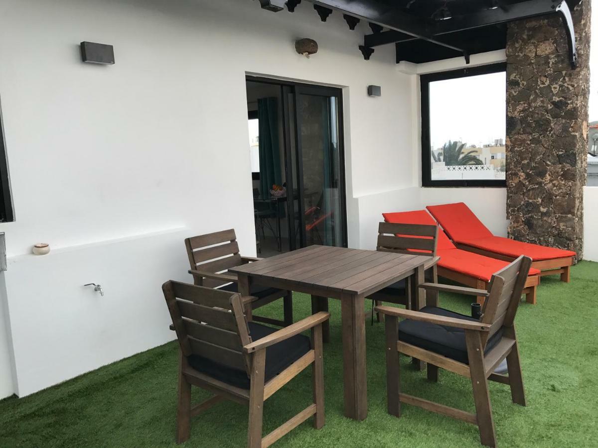 Vivienda Vacacional Casa Federico Corralejo Ngoại thất bức ảnh