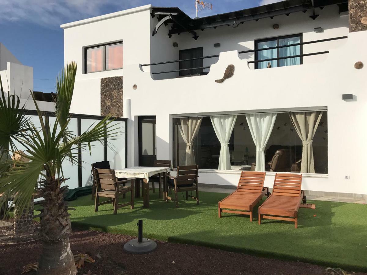 Vivienda Vacacional Casa Federico Corralejo Ngoại thất bức ảnh