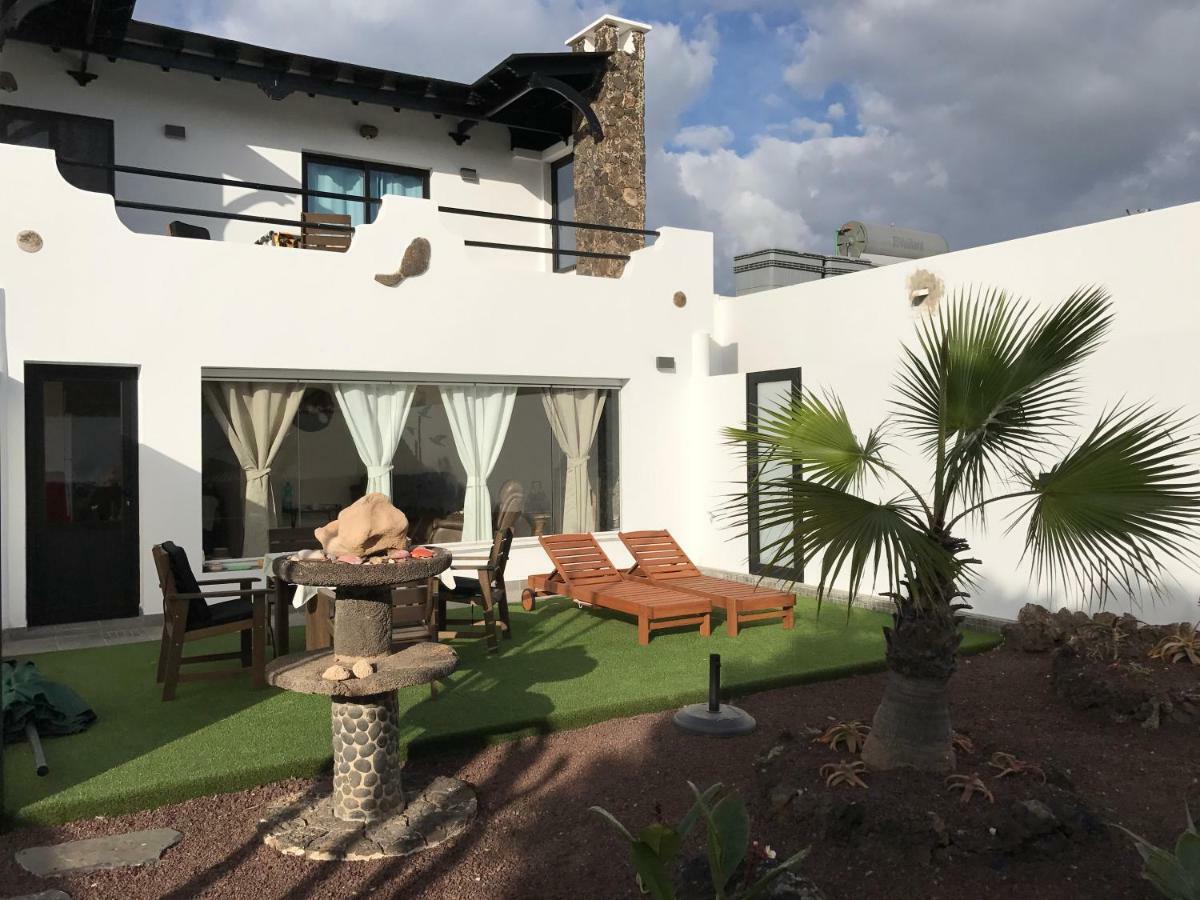 Vivienda Vacacional Casa Federico Corralejo Ngoại thất bức ảnh