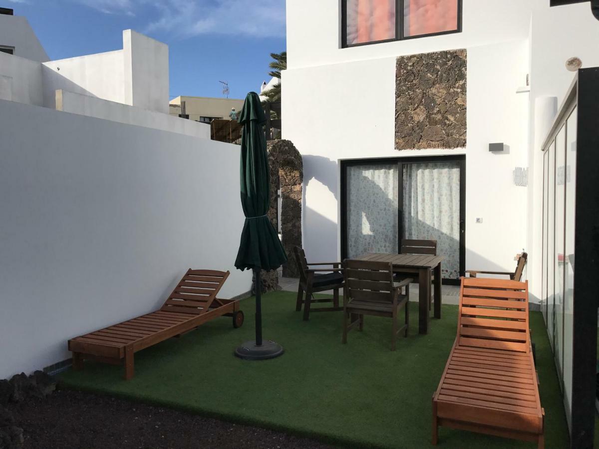 Vivienda Vacacional Casa Federico Corralejo Ngoại thất bức ảnh